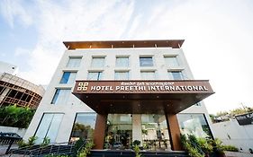 Hotel Preethi International